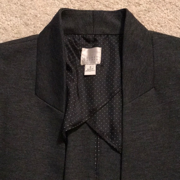Lauren Conrad crop blazer - Picture 3 of 3